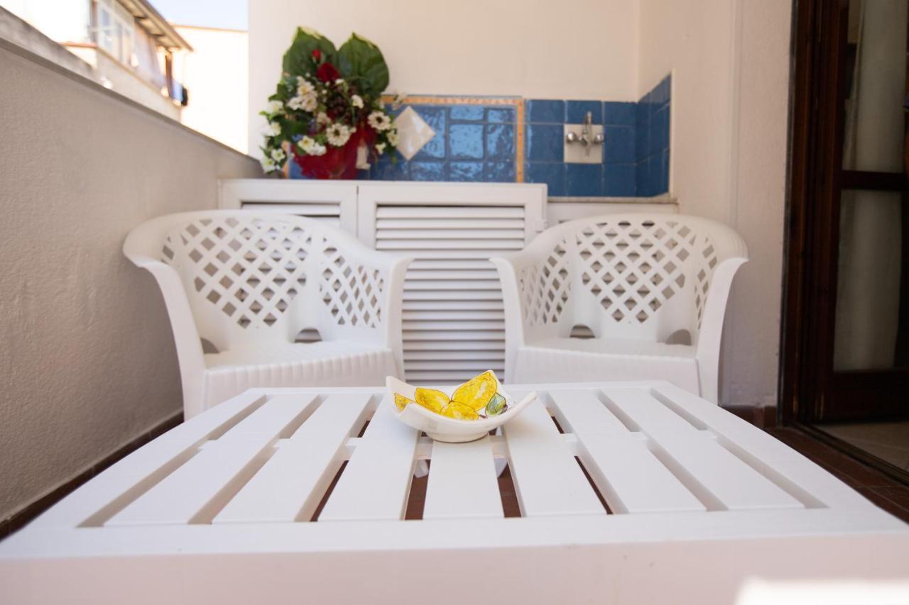 Ferienwohnung La Casa Di Nana' Locazione Turistica Palermo Exterior foto
