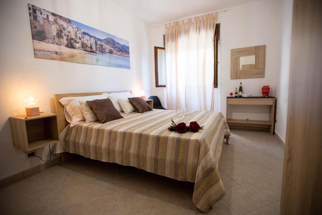 Ferienwohnung La Casa Di Nana' Locazione Turistica Palermo Exterior foto
