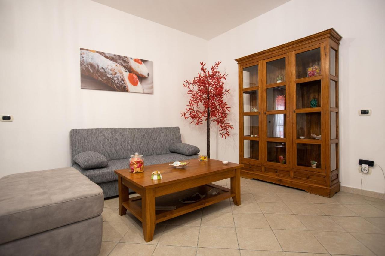 Ferienwohnung La Casa Di Nana' Locazione Turistica Palermo Exterior foto