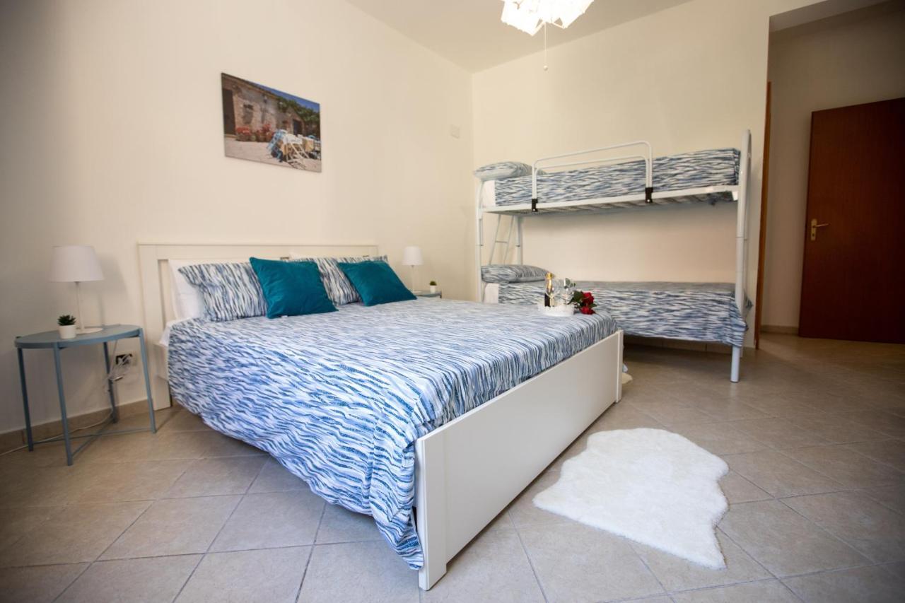 Ferienwohnung La Casa Di Nana' Locazione Turistica Palermo Exterior foto